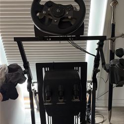 Logitech G920 Wheel 
