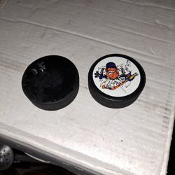 Generals Hockey Pucks