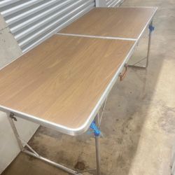 Portable Foldable Table