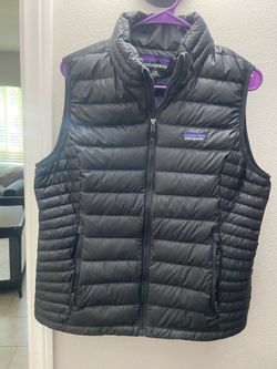 Patagonia womens vest