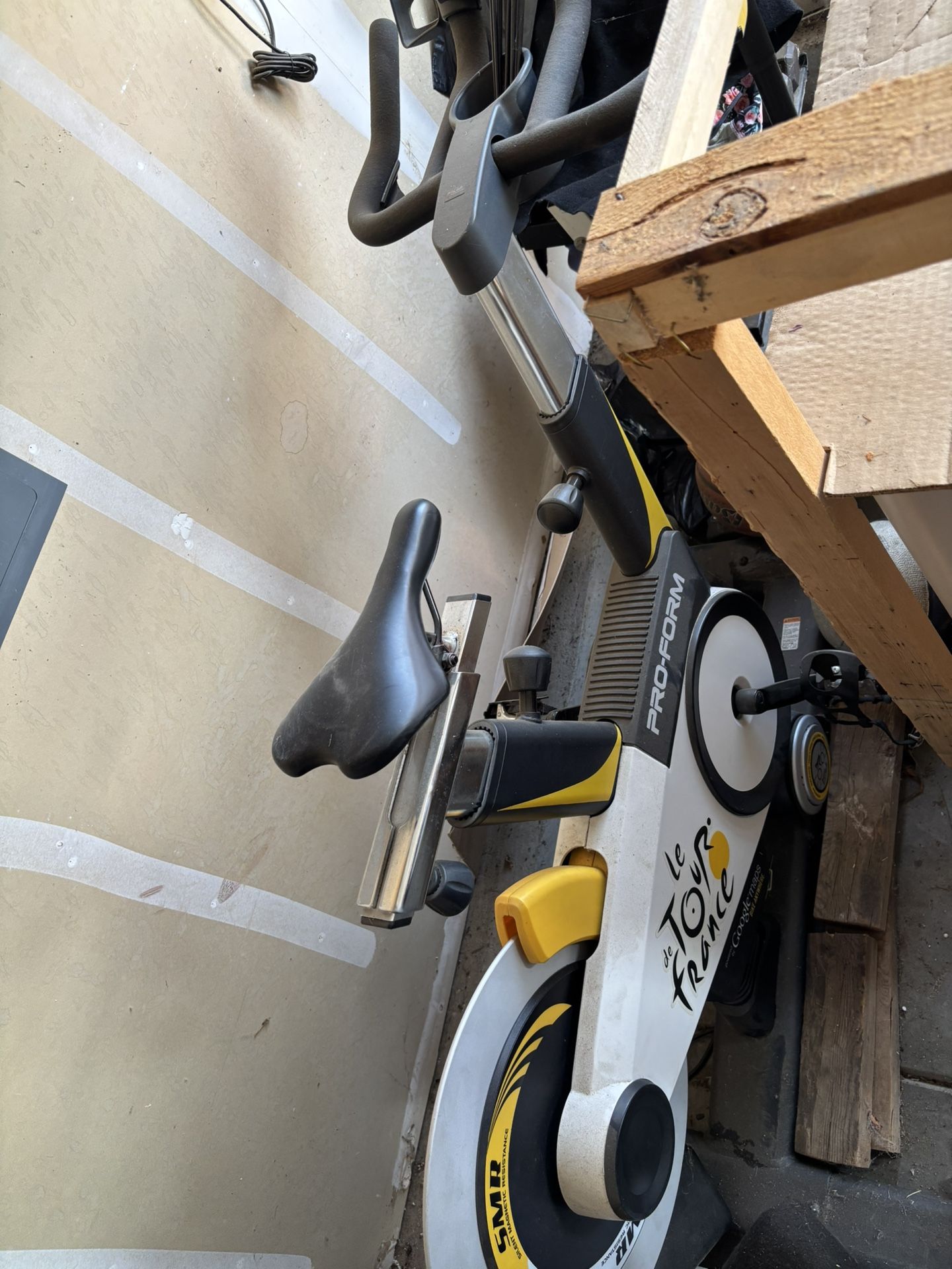 ProForm Tour de France Exercise Bike