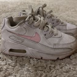 Nike Air Max (toddler Girl)