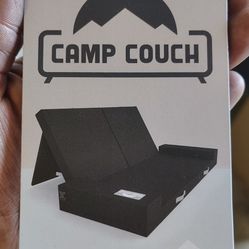 2 Folding (Camp Couch) Backpack 