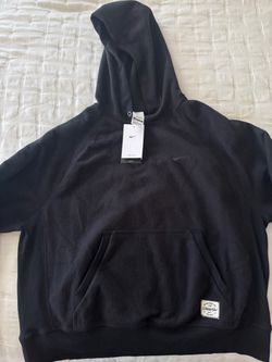 Men’s Size S Nike N.A.C. Dri-Fit Black Hoodie