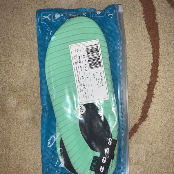 SAGUARO Water Shoes Aqua Socks Diving Wetsuit Non-slip Swim Beach