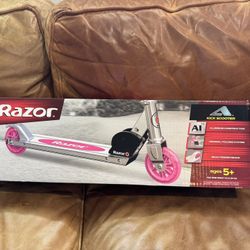 Pink Razor Scooter - Brand New, Never Opened!