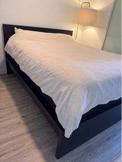 Queen Size Bed Frame