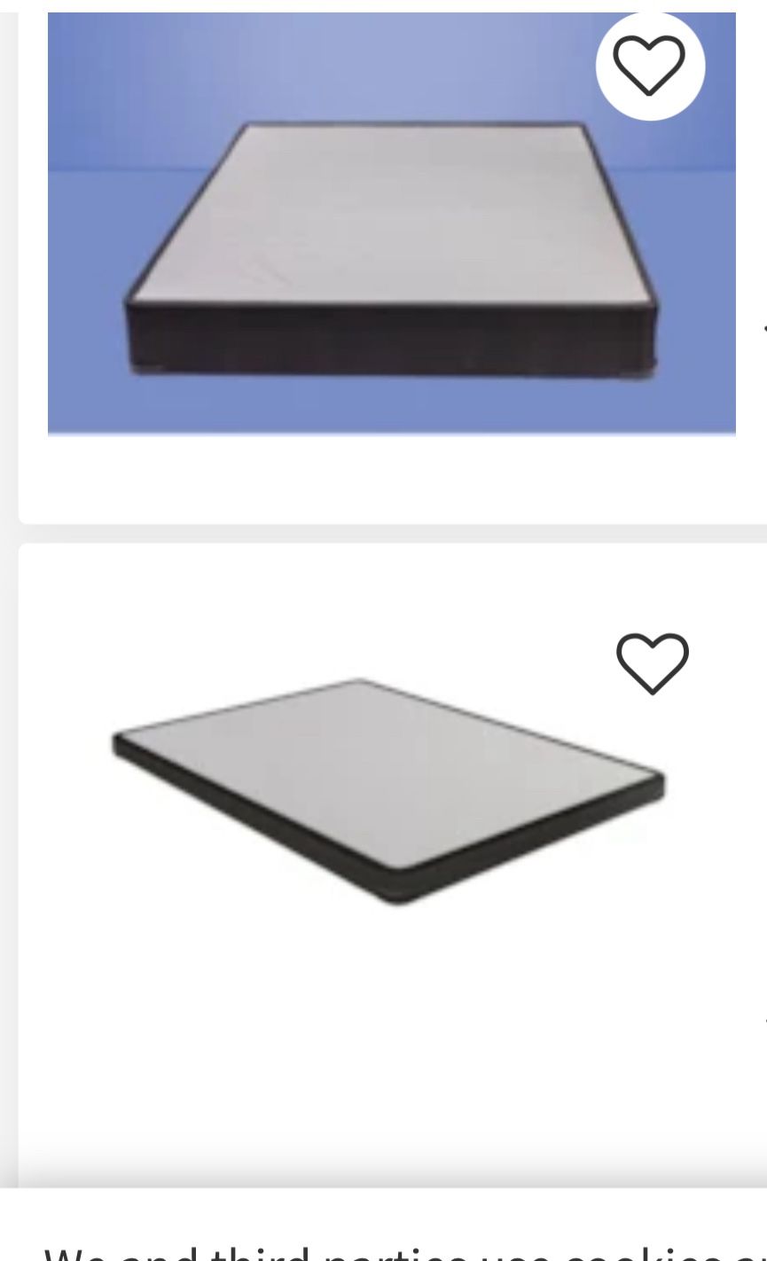 Need A King Size Box Spring The Thin One