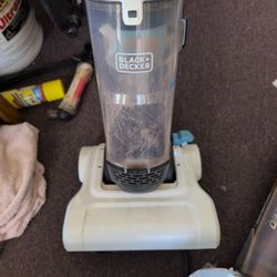 Vacuum Cleaner