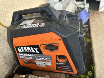 Generator For Sale