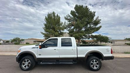 2016 Ford F350 Super Duty Crew Cab