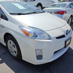 2011 Toyota Prius One