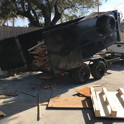 Dump Trailer