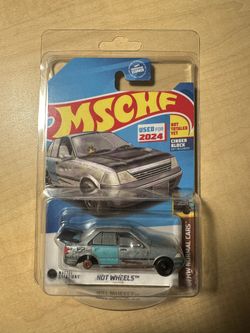Hot Wheels RLC Exclusive 2024 x MSCHF Not Wheels Mattels Creations BRAND NEW