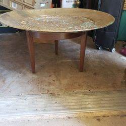 Coffee Table Very Unique 