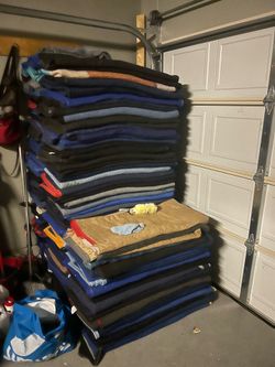 Moving blankets