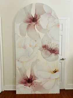 Backdrop decorativo