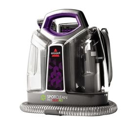 Spotclean bissell