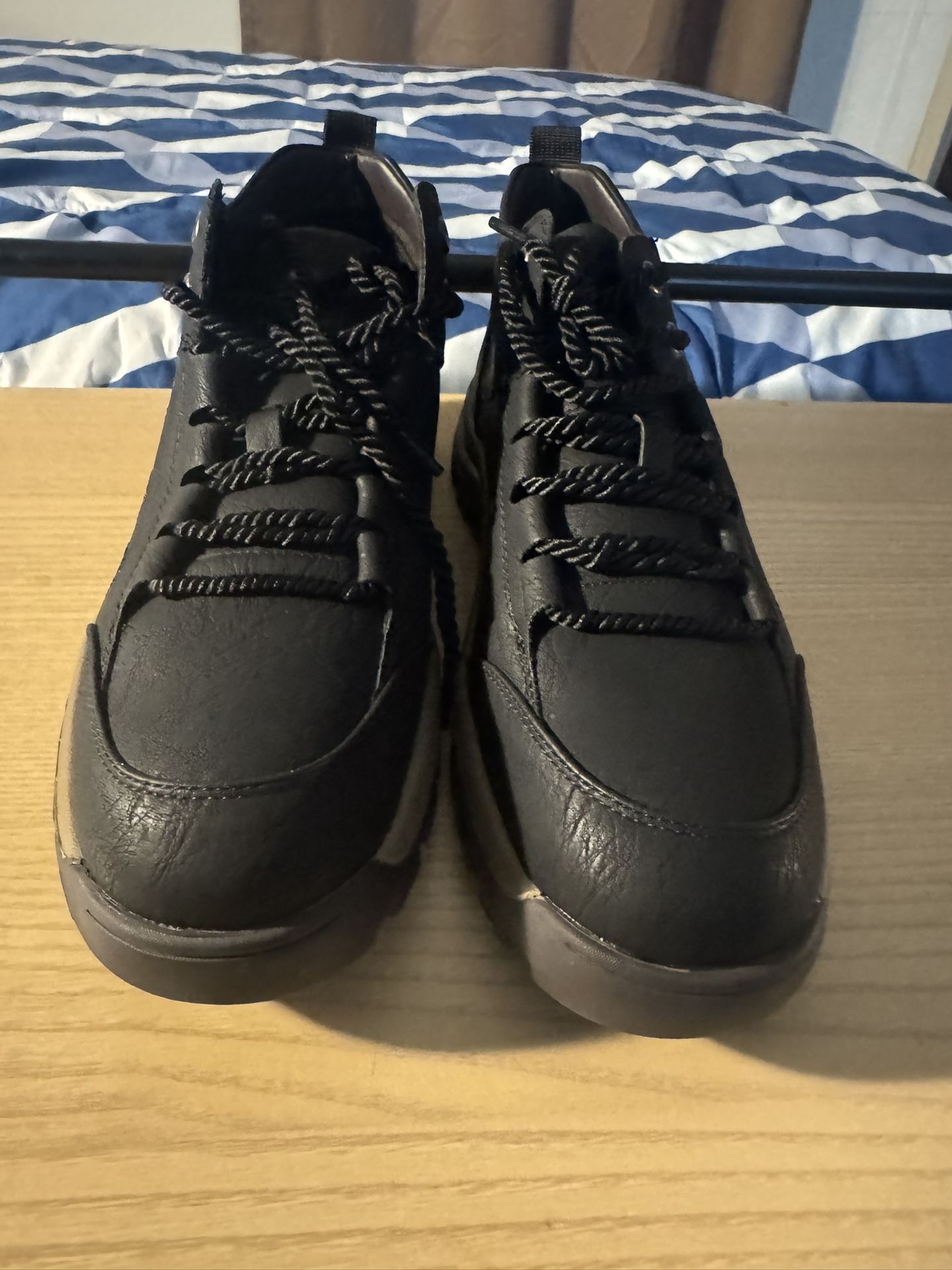 Amazing Hiking Elegant Casual Waterproof Working Boots 