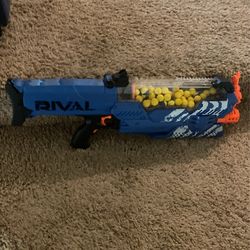 Nerf Gun
