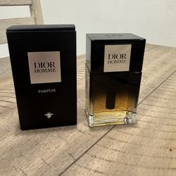 Dior Homme Parfum 2.5oz