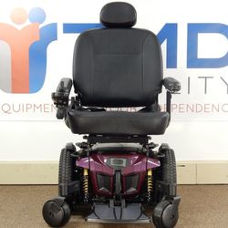 QUANTUM Edge 3 Electric Mobility Chair