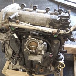 Engine Motor 2008 Chevy Cobalt 2.4l 