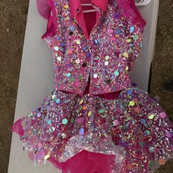 ✨ NEW Dance Leotard Sets – Girls Size 12–14 (Large) ✨