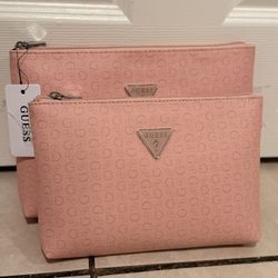 💕 Set cosmetiquero Guess (2 piezas)
