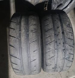 205/50ZR15 Nitto NT05 Tires (2)