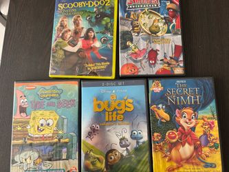 DVD VIDEO MOVIE