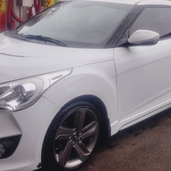 2013 Hyundai Veloster