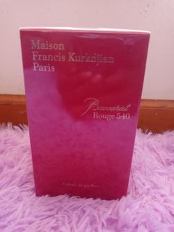 Maison Francis Kurkdjian Baccarat Rouge 540 Extrait de Parfum