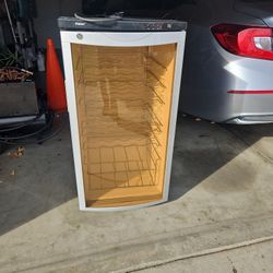 Haier Wine Cooler Fridge 