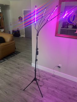 Spectrum LED grow light