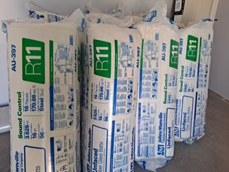 Insulation R11/R19