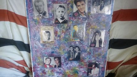 Elvis presley original pictures