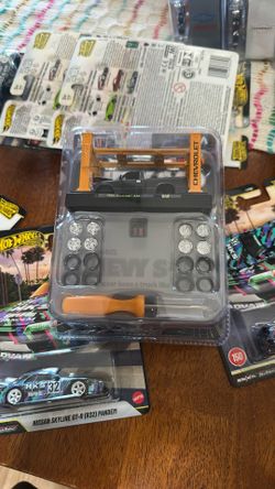 M2 Machines Chevy S10 Lift