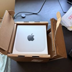 Mac mini M4 New Unopened