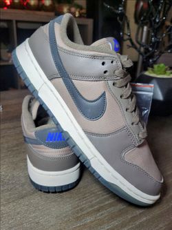 NIKE DUNK LOW 'MINK BROWN' (WOMEN'S) (2024)