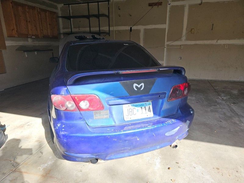 2005 Mazda Mazda6