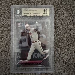 SHOHEI OHTANI Perfect Card