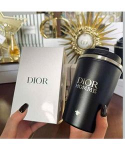 Designer Thermal mug for coffee or tea, hot drinks.
