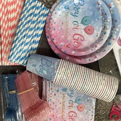 Party Supplies 