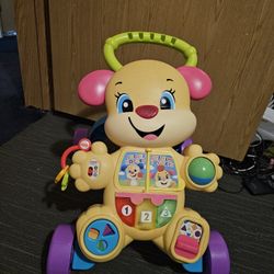 Fisherprice Dog Walker