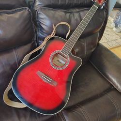 Ibanez Acoustic Guitar
