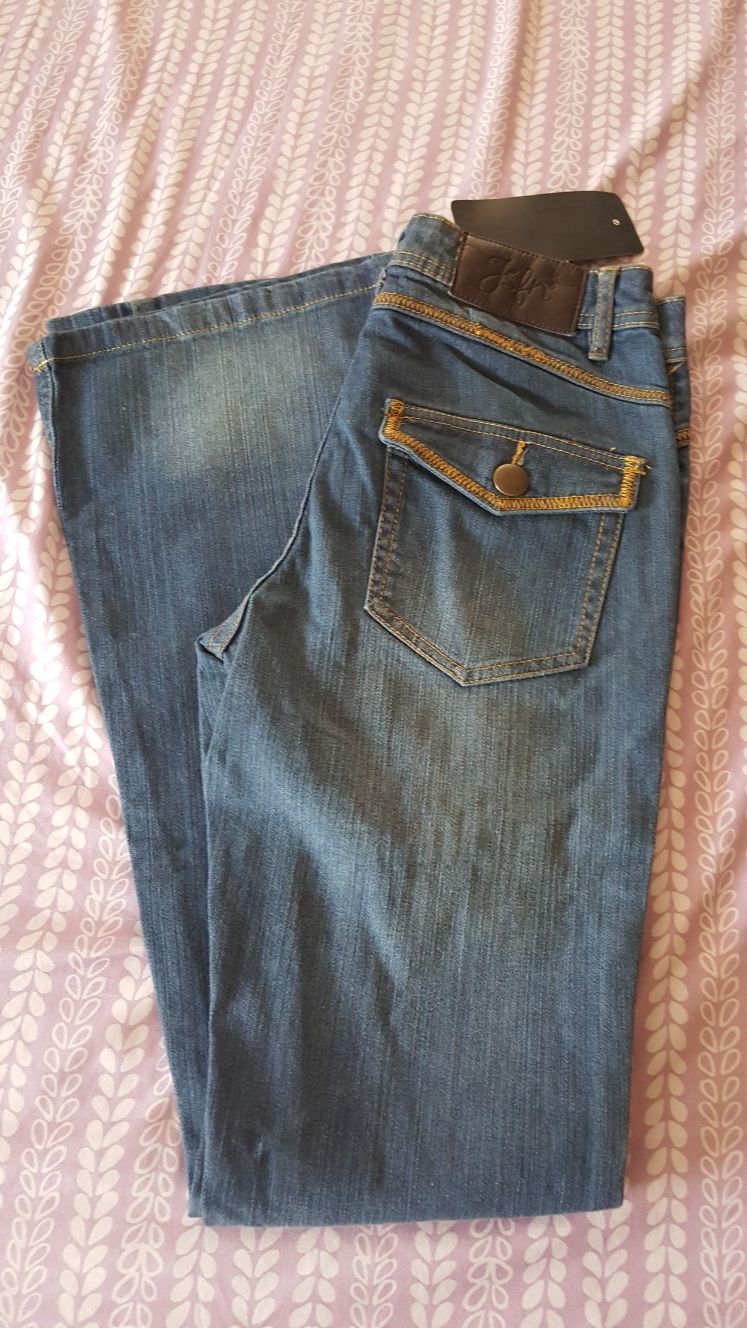 JSFN ellos jeans