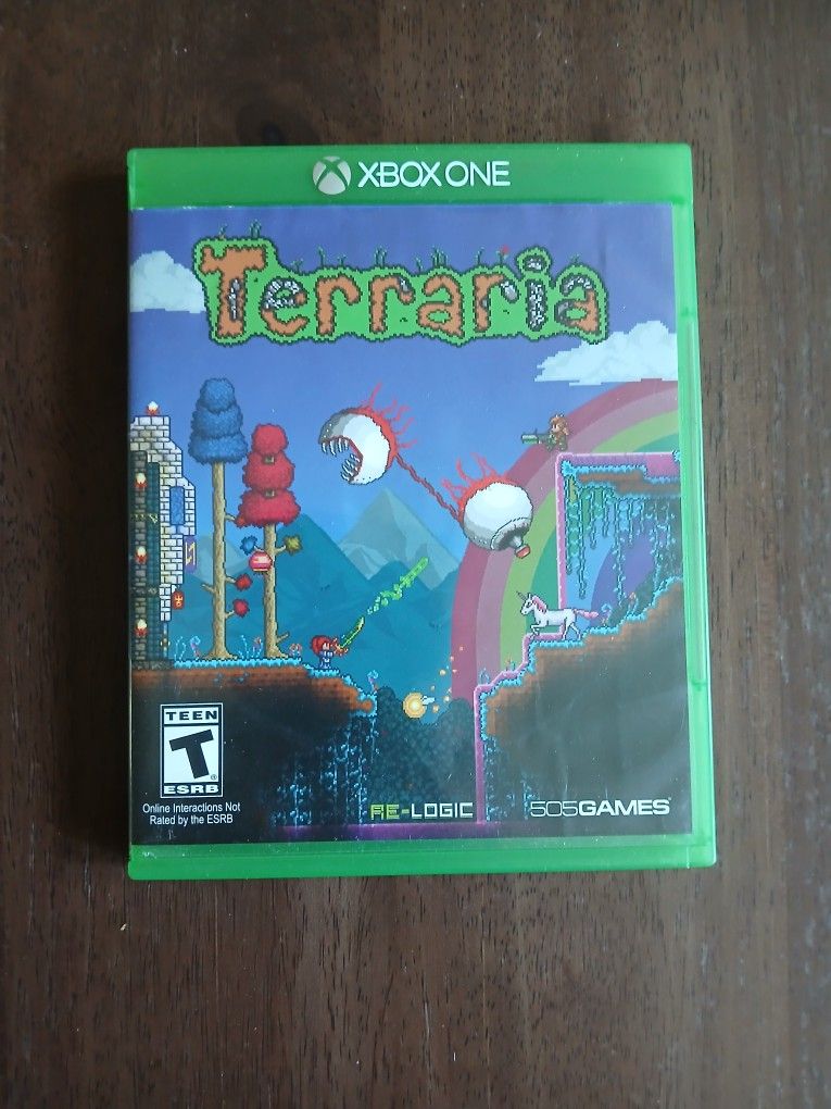 Terraria Xbox ONE