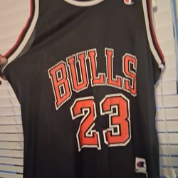 Micheal Jordan 