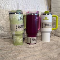 New Stanley Tumblers 40oz